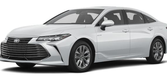 TOYOTA AVALON 2022 4T1DA1AB1NU011184 image