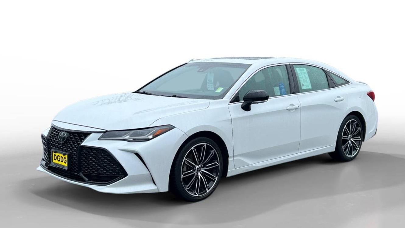 TOYOTA AVALON 2022 4T1HZ1FB3NU073110 image