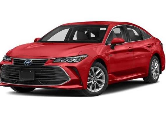 TOYOTA AVALON 2022 4T1AA1AB1NU011169 image