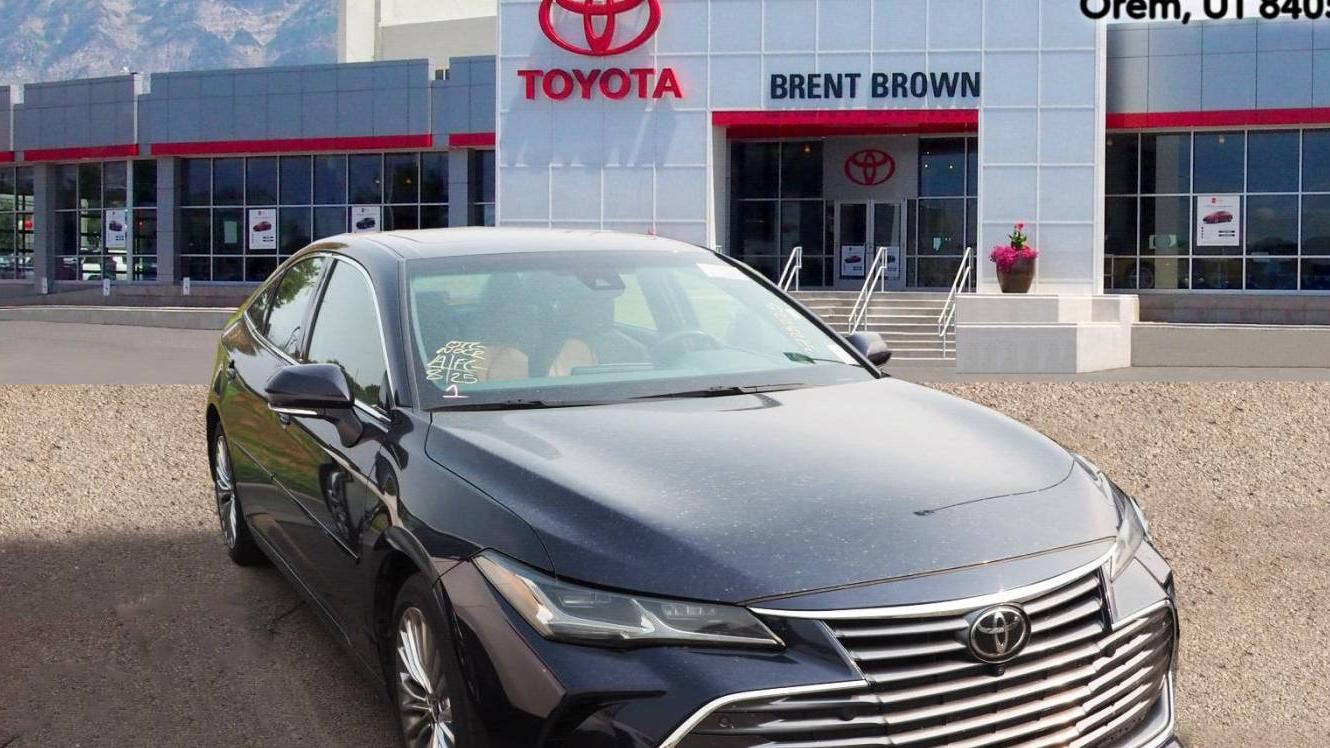 TOYOTA AVALON 2022 4T1DZ1FB8NU076941 image