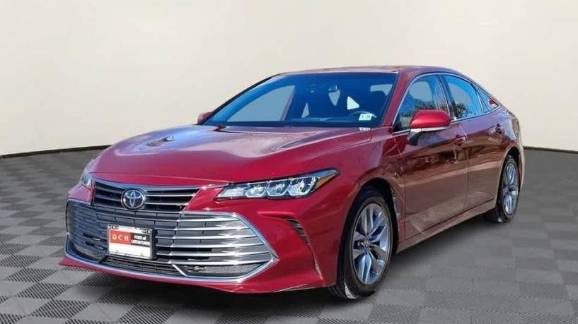 TOYOTA AVALON 2022 4T1JZ1FB3NU080513 image