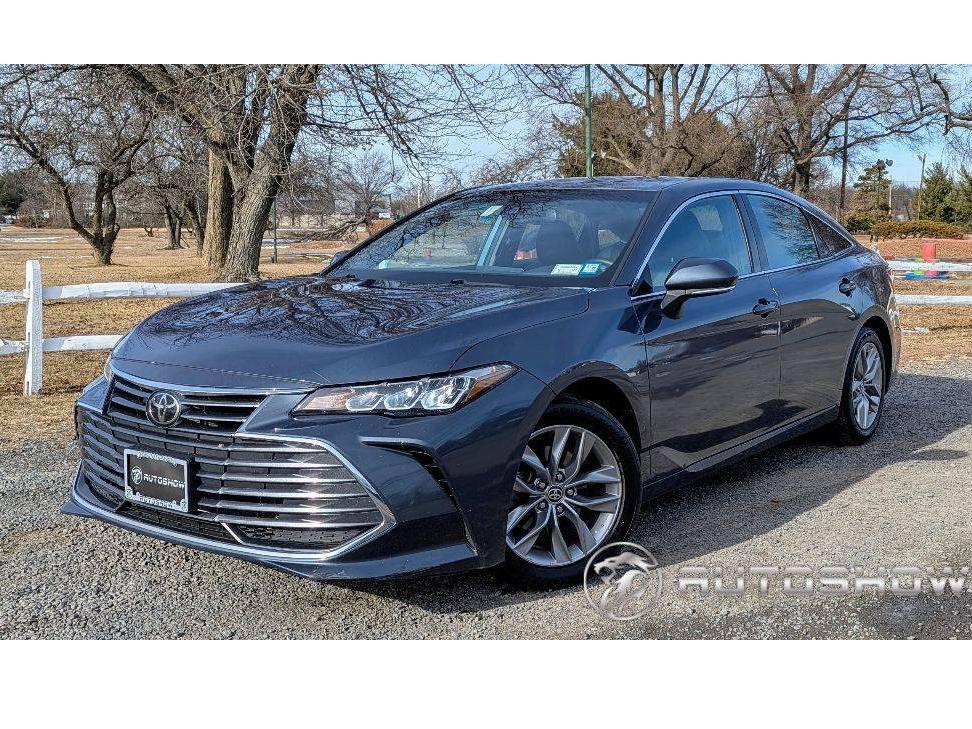 TOYOTA AVALON 2022 4T1JZ1FB9NU079429 image