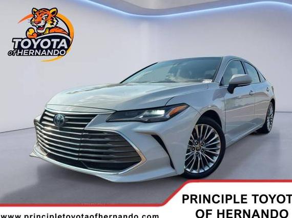 TOYOTA AVALON 2022 4T1DA1ABXNU013838 image