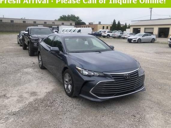 TOYOTA AVALON 2022 4T1JZ1FB6NU077816 image