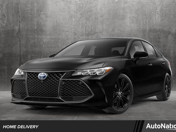 TOYOTA AVALON 2022 4T1EA1AB1NU013957 image
