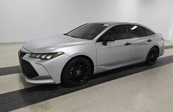 TOYOTA AVALON 2022 4T1EA1AB1NU011089 image