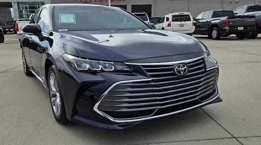 TOYOTA AVALON 2022 4T1JZ1FB8NU080202 image