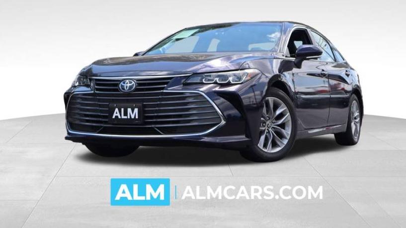 TOYOTA AVALON 2022 4T1AA1AB7NU013959 image