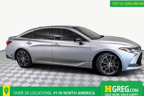 TOYOTA AVALON 2022 4T1HZ1FB2NU088858 image