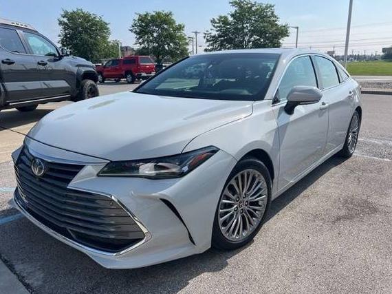 TOYOTA AVALON 2022 4T1DA1AB4NU014483 image