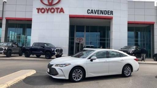 TOYOTA AVALON 2022 4T1JZ1FB8NU071208 image