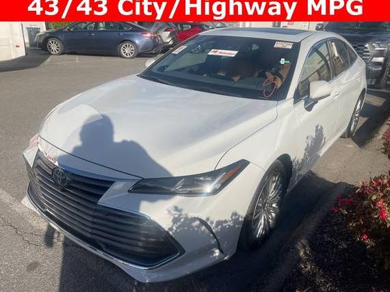 TOYOTA AVALON 2022 4T1DA1AB7NU013117 image