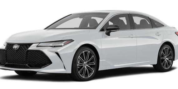 TOYOTA AVALON 2022 4T1HZ1FB5NU076476 image