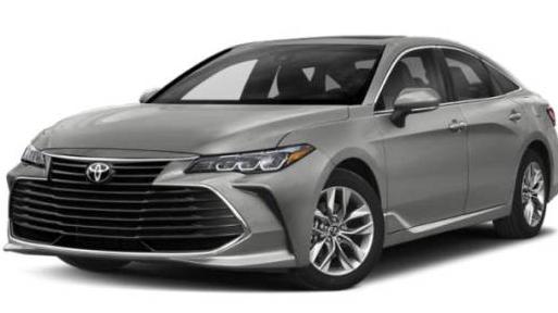 TOYOTA AVALON 2022 4T1JZ1FB3NU087574 image