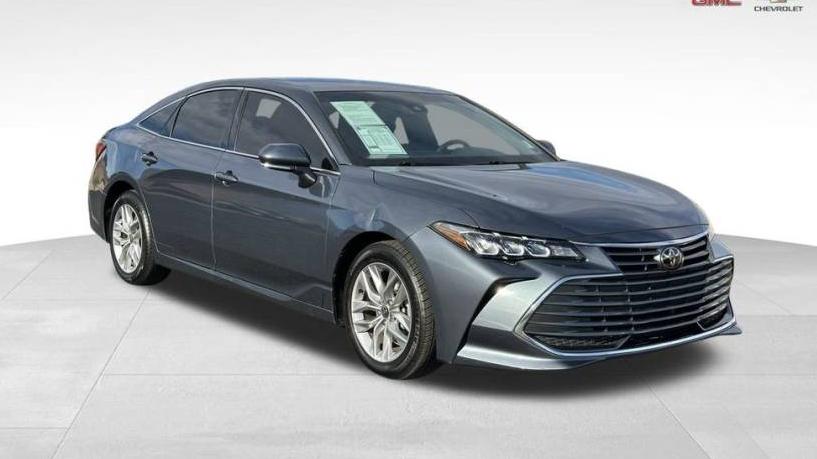 TOYOTA AVALON 2022 4T1JZ1FB2NU075142 image