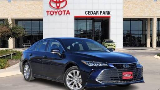 TOYOTA AVALON 2022 4T1JZ1FB7NU088131 image