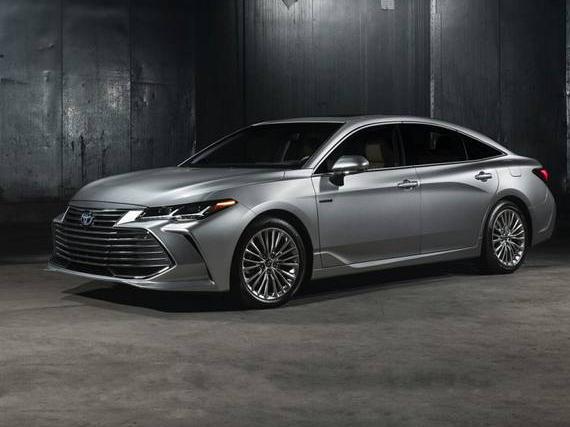TOYOTA AVALON 2022 4T1EA1AB3NU014852 image