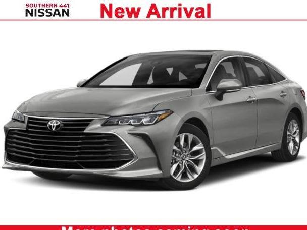 TOYOTA AVALON 2022 4T1AZ1FB9NU087871 image