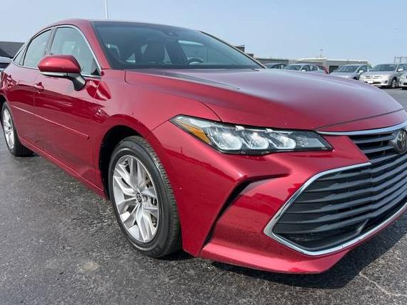 TOYOTA AVALON 2022 4T1JZ1FB8NU087716 image