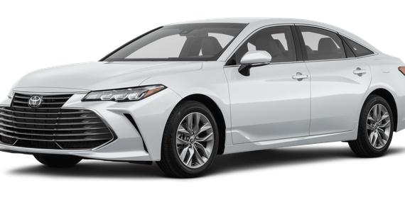 TOYOTA AVALON 2022 4T1AZ1FB3NU085615 image
