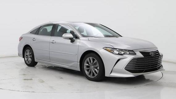 TOYOTA AVALON 2022 4T1JZ1FB5NU086197 image