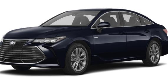 TOYOTA AVALON 2022 4T1AA1AB2NU013769 image