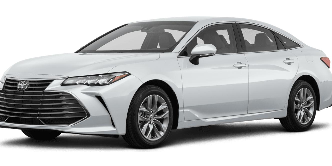 TOYOTA AVALON 2022 4T1AZ1FB0NU081649 image