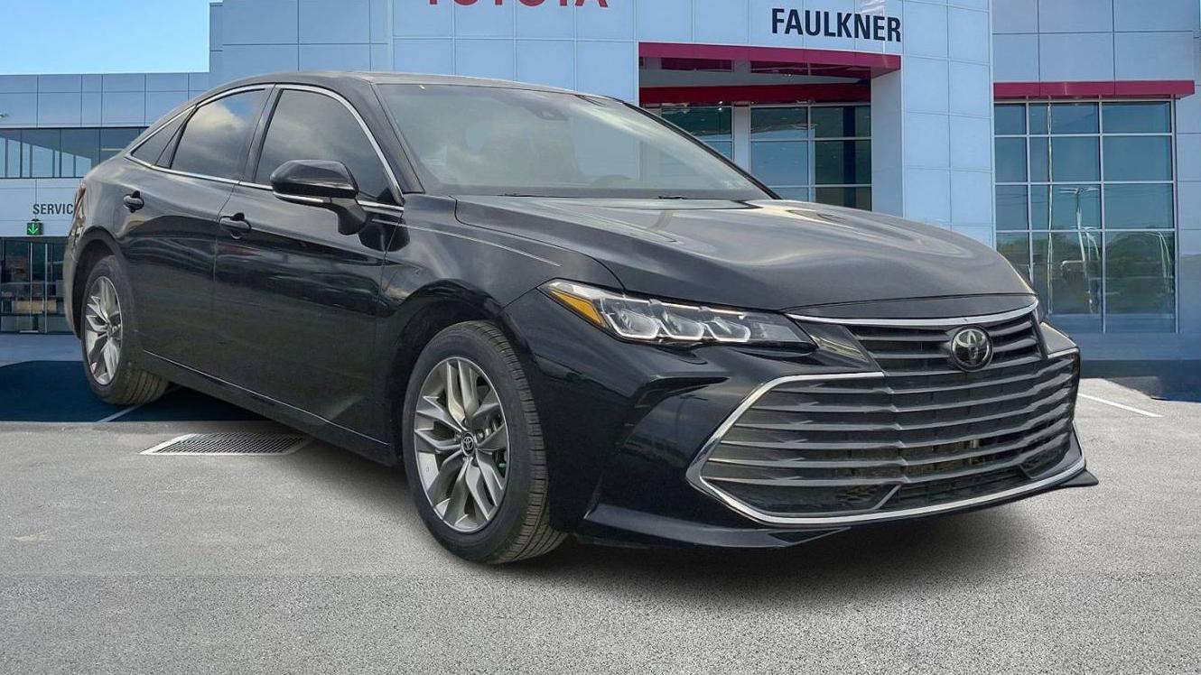 TOYOTA AVALON 2022 4T1AZ1FB3NU087753 image