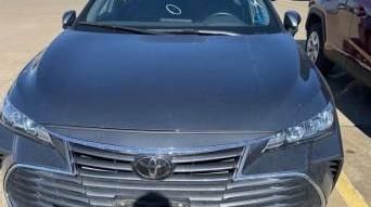 TOYOTA AVALON 2022 4T1JZ1FBXNU076328 image