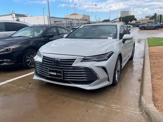 TOYOTA AVALON 2022 4T1DZ1FBXNU083681 image TOYOTA AVALON 2022 4T1DZ1FBXNU083681 image