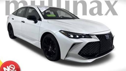 TOYOTA AVALON 2022 4T1EA1AB1NU014588 image