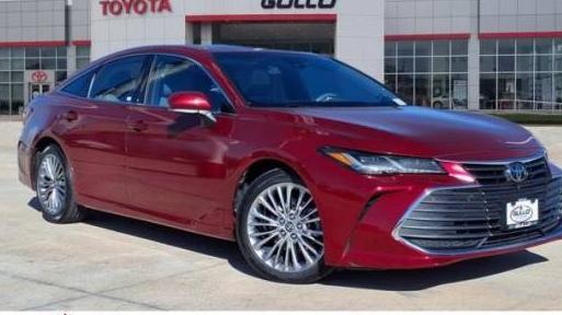 TOYOTA AVALON 2022 4T1DZ1FB7NU083847 image