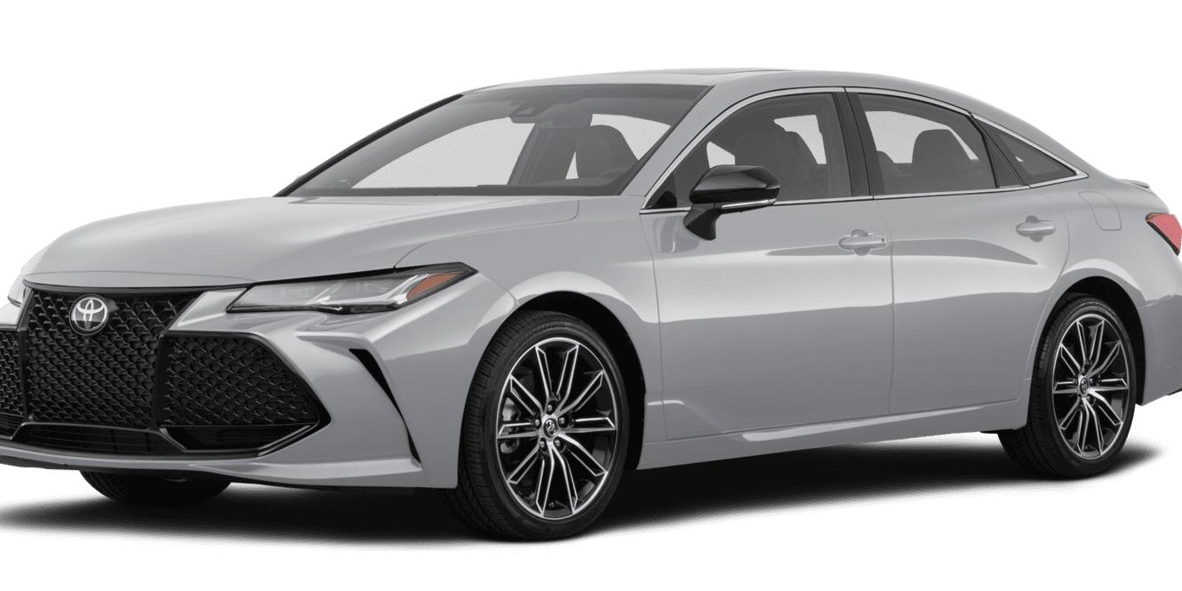 TOYOTA AVALON 2022 4T1HZ1FB7NU082103 image