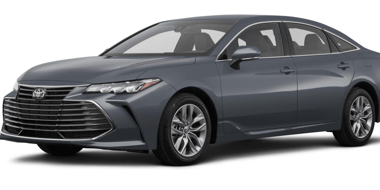 TOYOTA AVALON 2022 4T1JZ1FB3NU083718 image