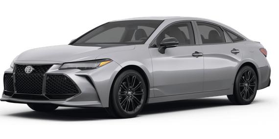 TOYOTA AVALON 2022 4T1EA1AB3NU015483 image