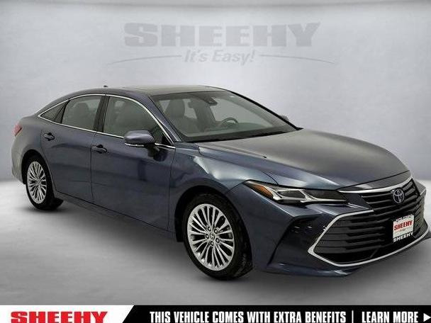 TOYOTA AVALON 2022 4T1DA1AB6NU013884 image