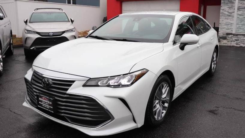 TOYOTA AVALON 2022 4T1JZ1FB2NU086531 image