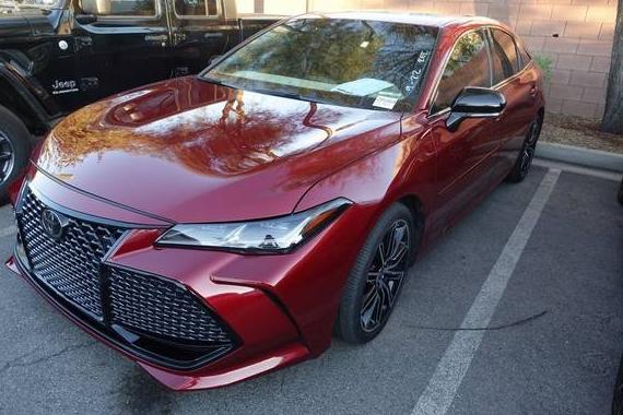 TOYOTA AVALON 2022 4T1HZ1FB4NU081913 image