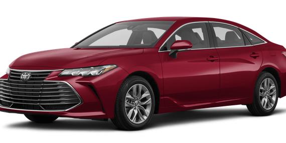 TOYOTA AVALON 2022 4T1JZ1FB8NU080099 image