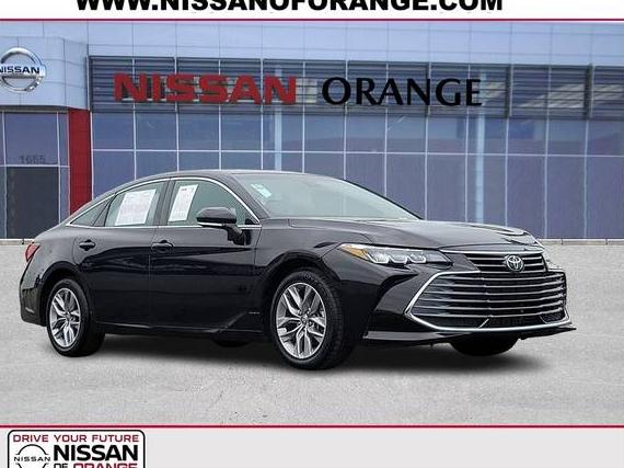 TOYOTA AVALON 2022 4T1JZ1FB9NU076904 image