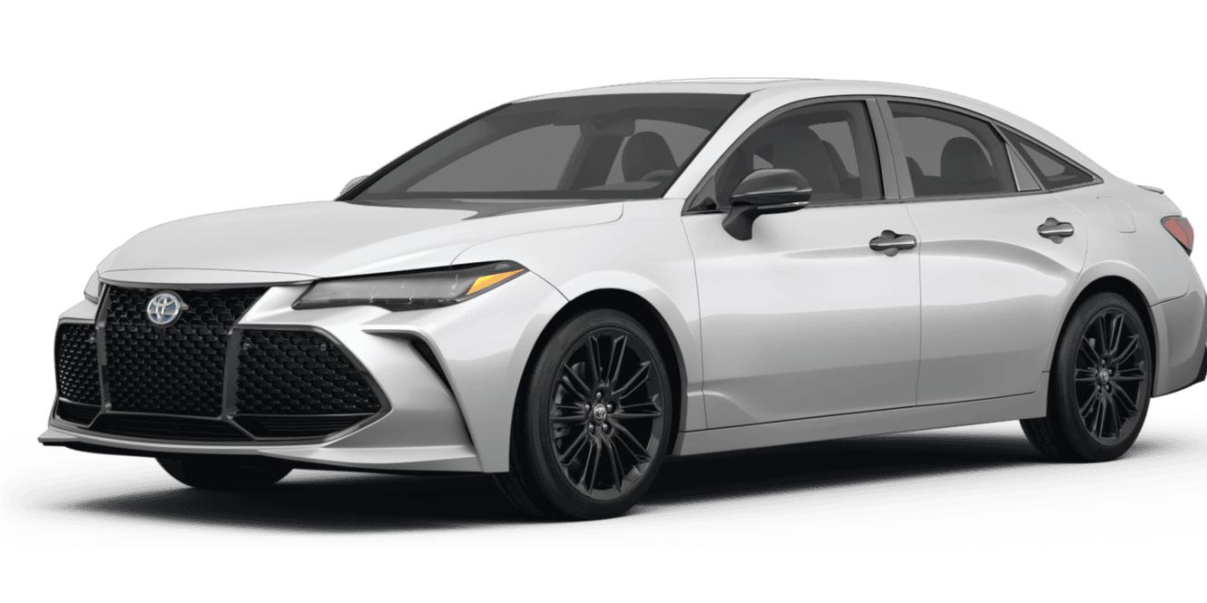 TOYOTA AVALON 2022 4T1EA1AB5NU013086 image