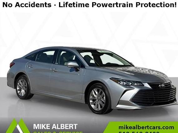 TOYOTA AVALON 2022 4T1JZ1FB4NU078298 image