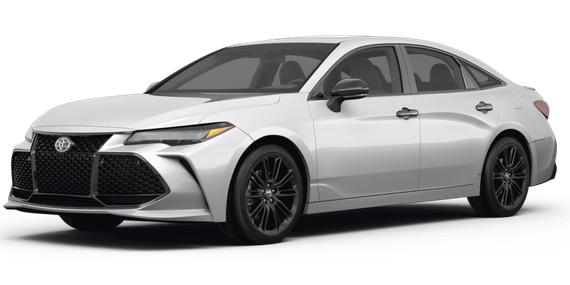 TOYOTA AVALON 2022 4T1EA1AB9NU013320 image