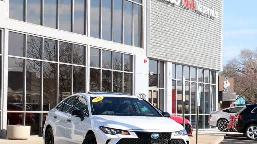TOYOTA AVALON 2022 4T1EA1AB0NU011018 image