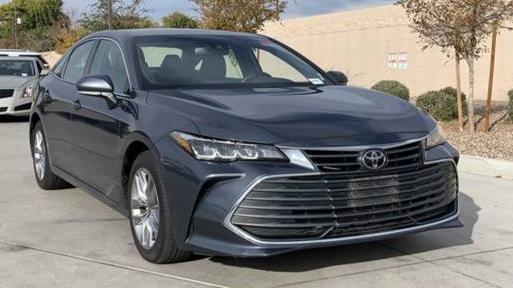 TOYOTA AVALON 2022 4T1JZ1FB7NU073631 image
