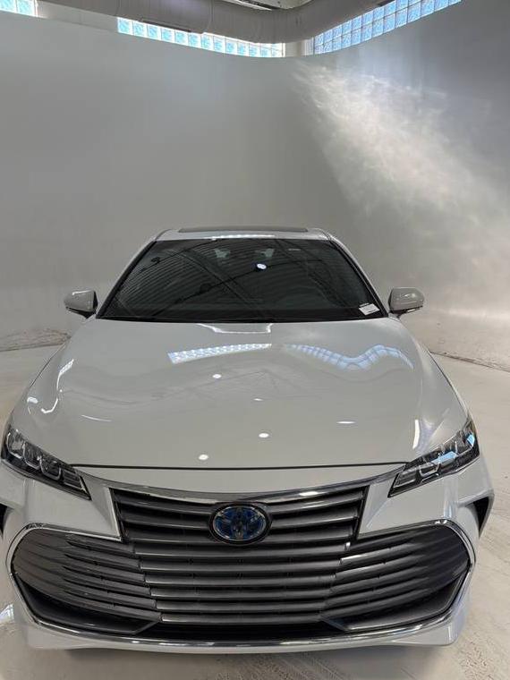 TOYOTA AVALON 2022 4T1AA1AB8NU013162 image