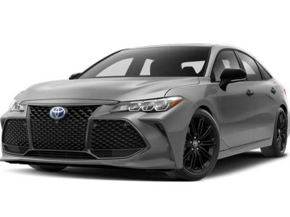 TOYOTA AVALON 2022 4T1EA1AB4NU014570 image