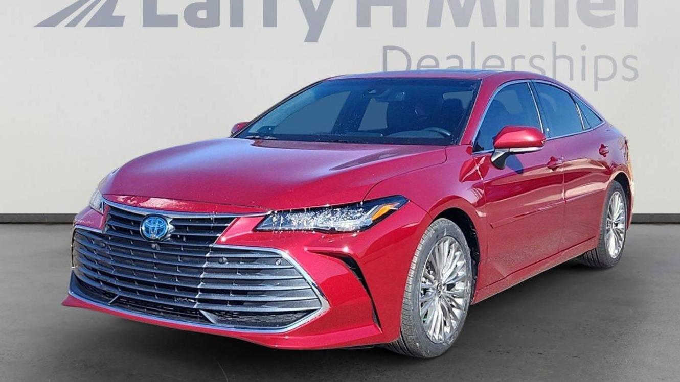 TOYOTA AVALON 2022 4T1DA1AB0NU015629 image