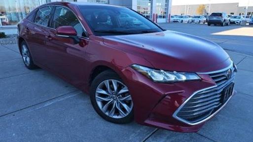 TOYOTA AVALON 2022 4T1JZ1FB2NU086691 image