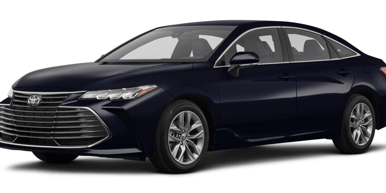 TOYOTA AVALON 2022 4T1JZ1FBXNU084512 image